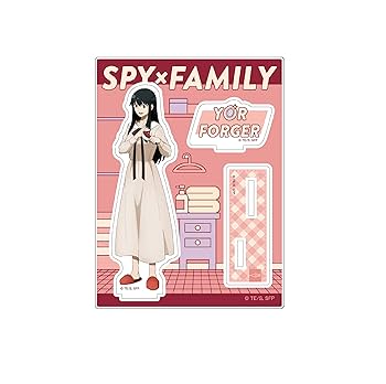 Amazon.co.jp: スパイファミリー C ヨル アクリルスタンド