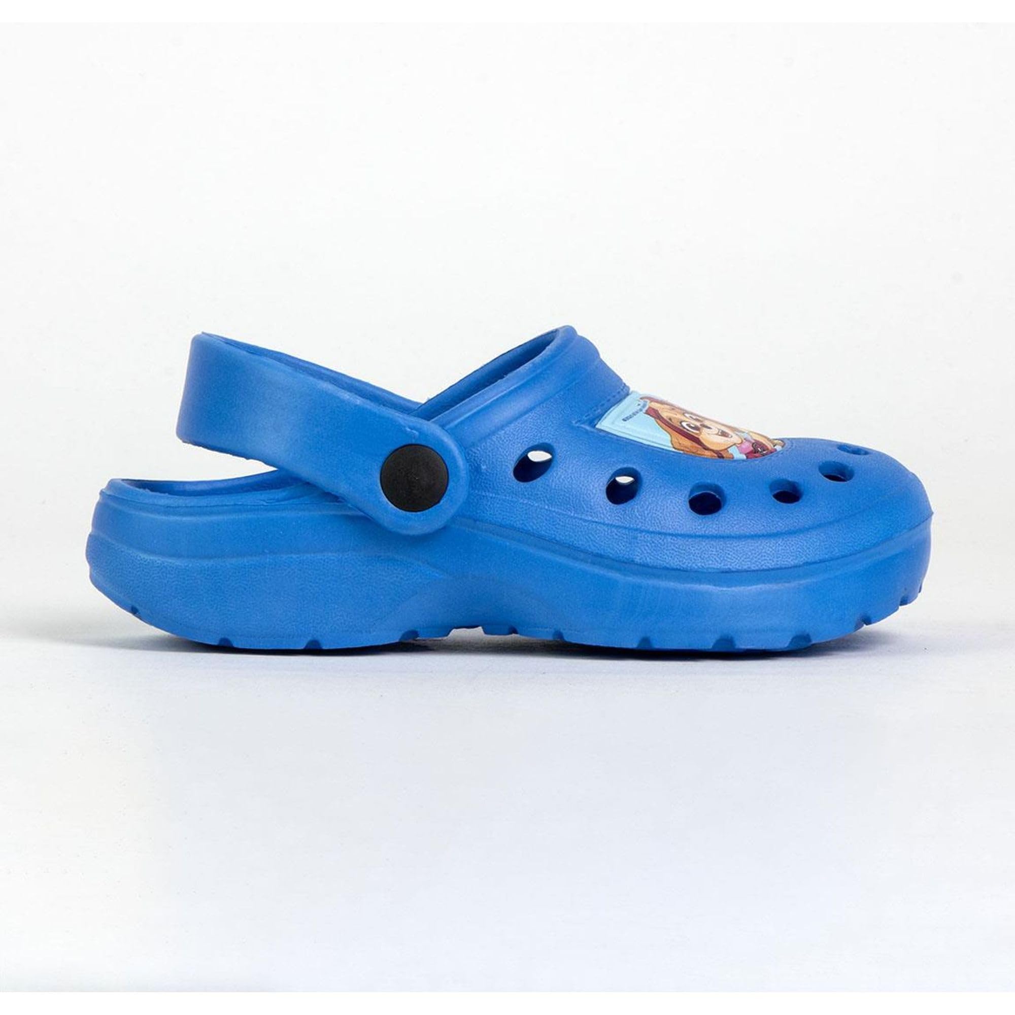 Zuecos Paw Patrol Niños Licencia Oficial Calzado Cómodo y Ergonómico Suela Antideslizante y Diseño Exclusivo