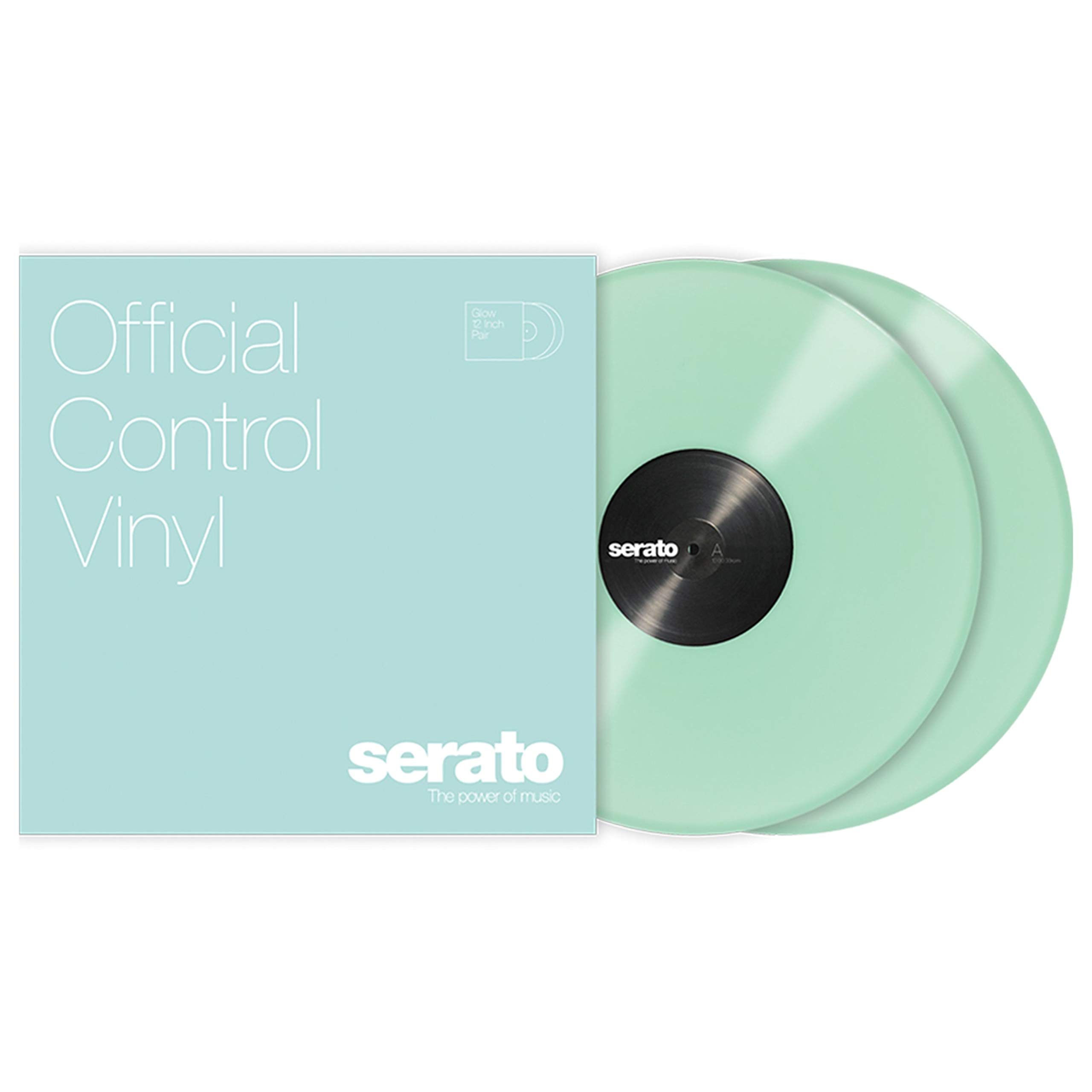 Amazon.com: Serato Control Vinyl 12
