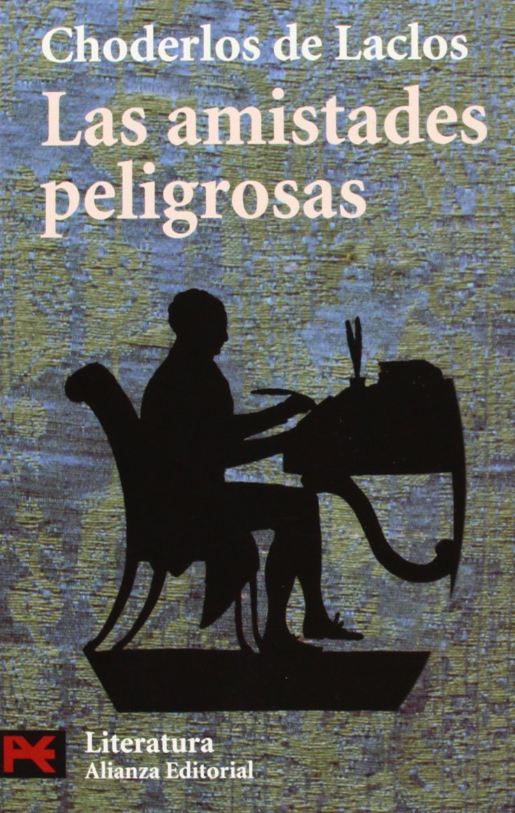 Portada Las amistades peligrosas