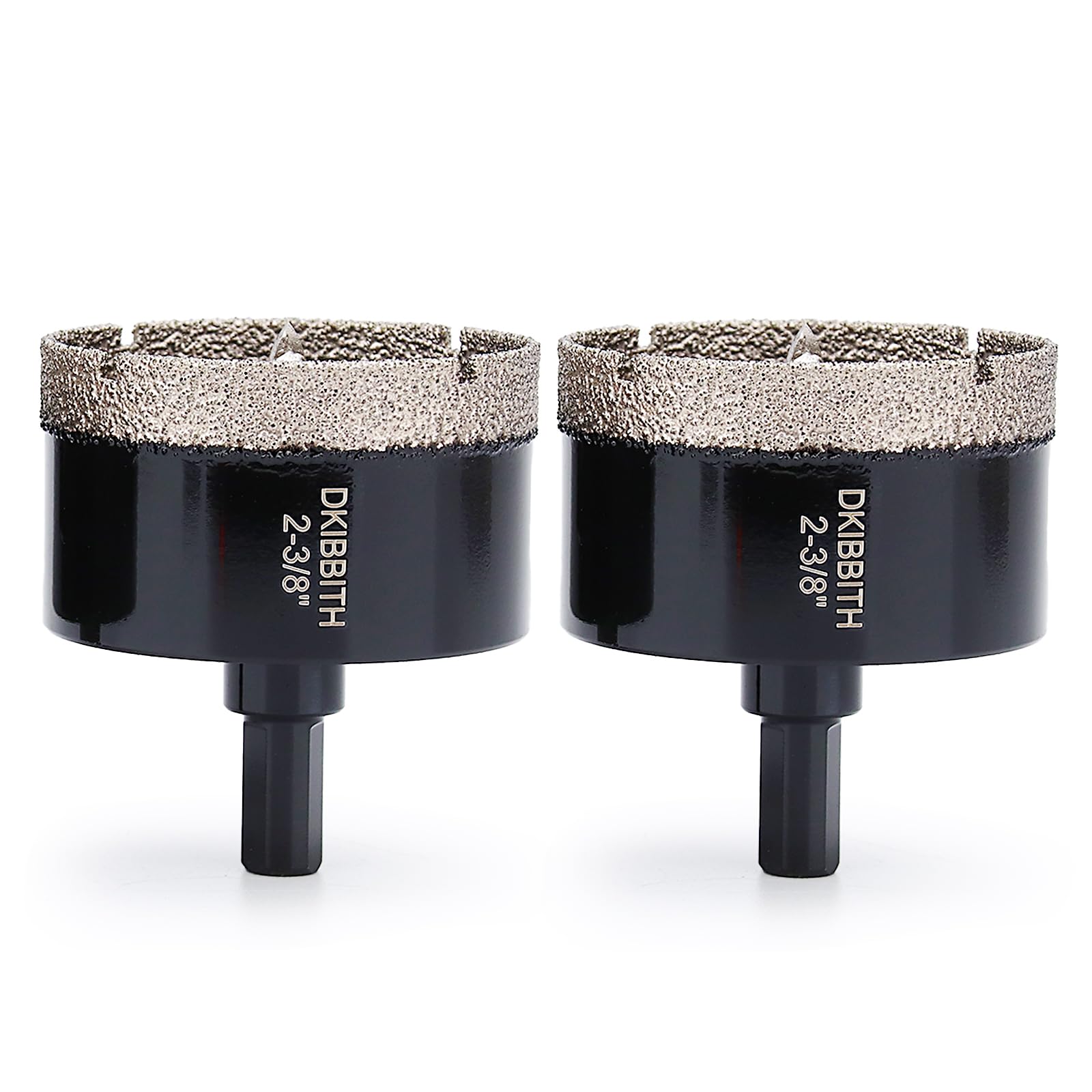 Diamond Hole Saws - Cut Tile, Stone & More -23 Diamond Hole Saws - Cut Tile, Stone & More -23