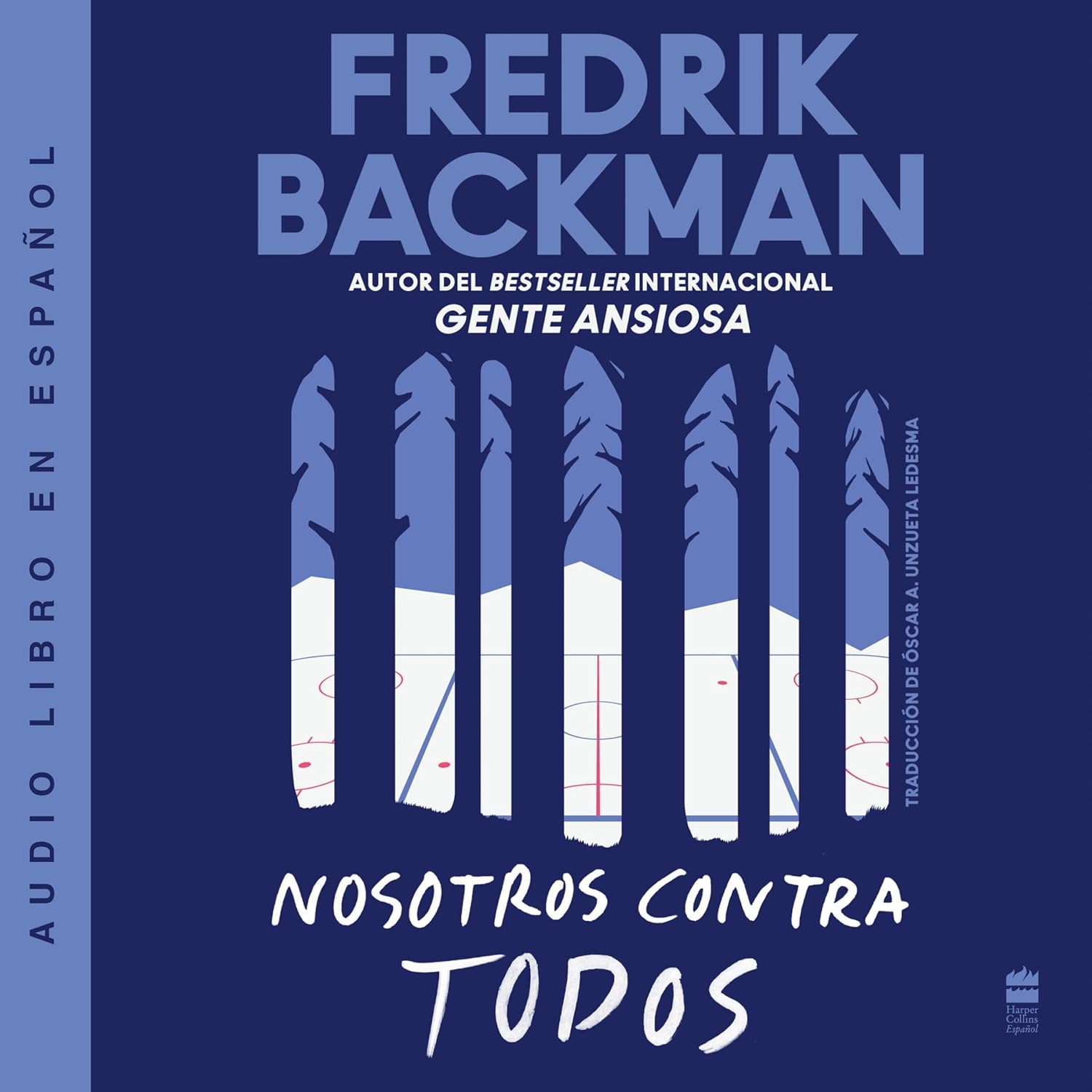 Us Against You Nosotros contra todos    
	                
	            

                 
                        Audible Audiobook 
                  
                        – Unabridged