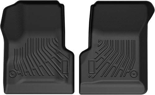 Miniatura 17 de Cartist Alfombrillas compatibles con Kia EV6 2022 2023 2024 2025 2026, accesorios para todo tipo de clima, forro de piso delantero y trasero, 2
