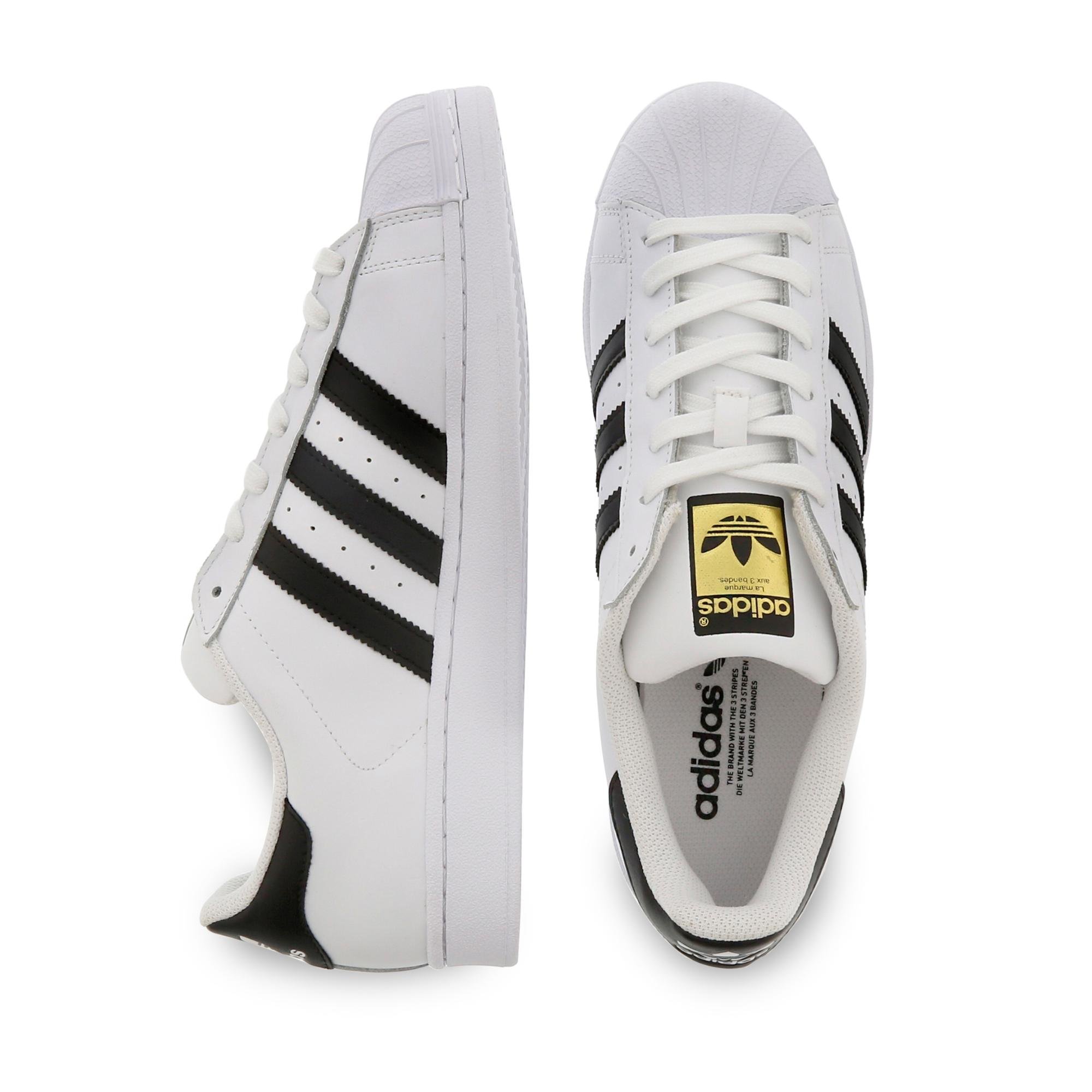 adidas Superstar - Zapatillas Bajas de Deporte para Hombre