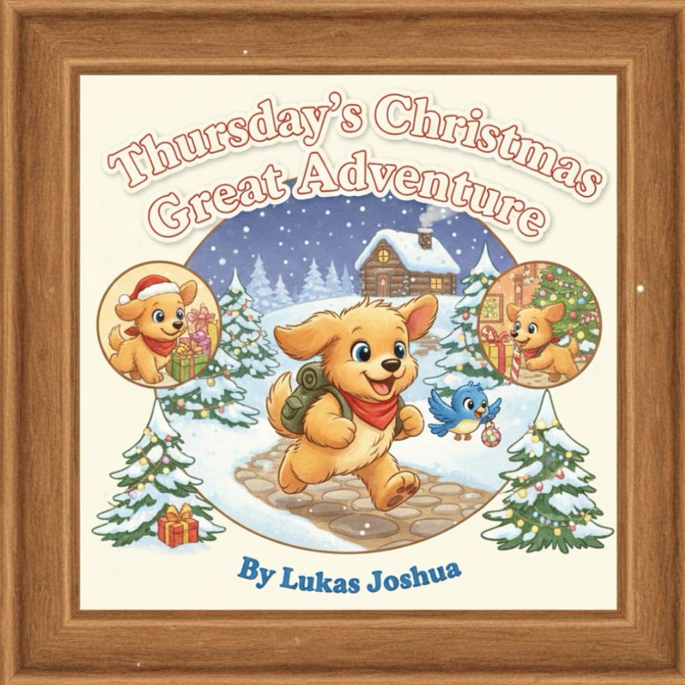 Thursday’s Christmas Great Adventure (The Thursday Adventures)