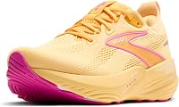 Brooks Women's Glycerin GTS 22 Running Shoes - Supportive Cushioned Road Runners with GuideRails & DNA Tuned