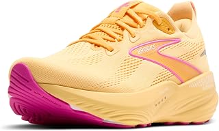 Brooks Women's Glycerin GTS 22 Running Shoes - Supportive Cushioned Road Runners with GuideRails & DNA Tuned