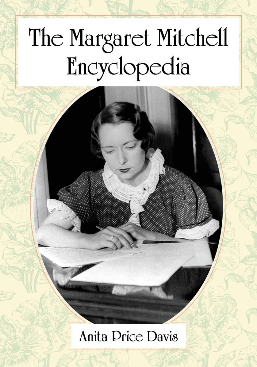 Buy The Margaret Mitchell Encyclopedia โ BookShops.in