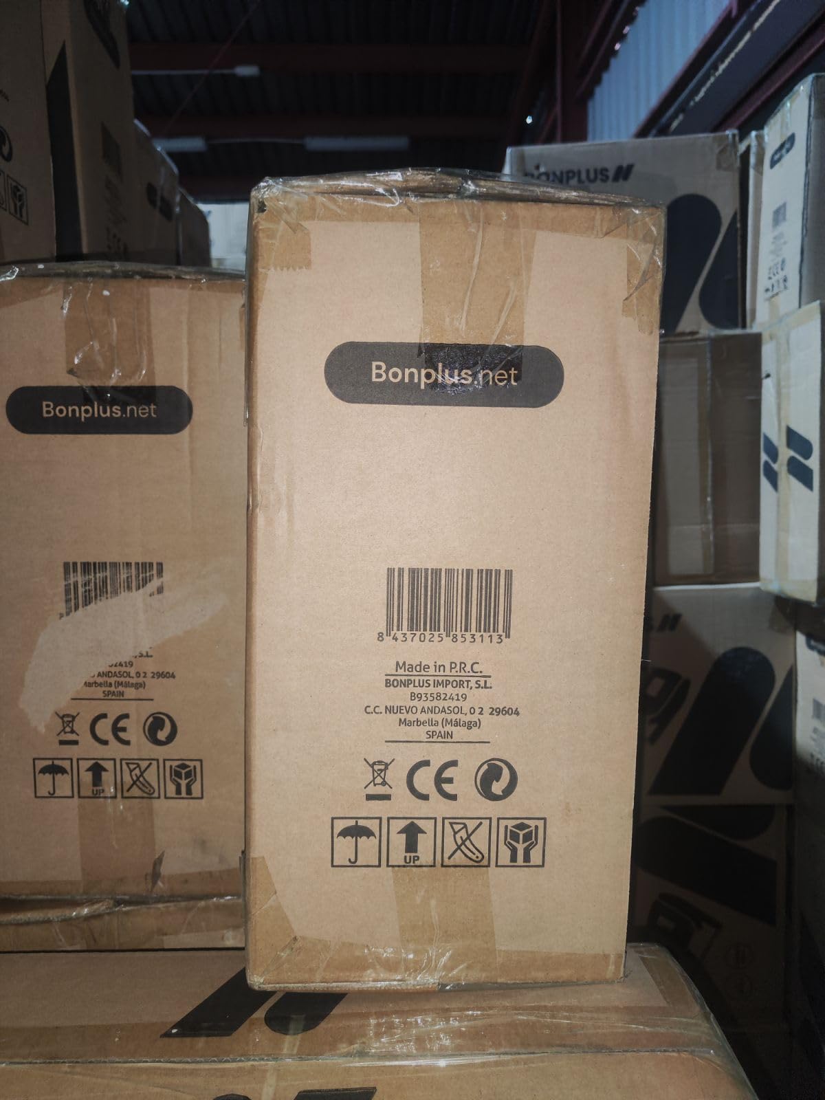 Masajeador de Pies 30W, Vibralegs, Masajeador de Piernas, Masaje Shiatsu, Mejora la Circulación, Alivia El Dolor, Con Mando a Distancia, 2 Modos de Vibración, Salud