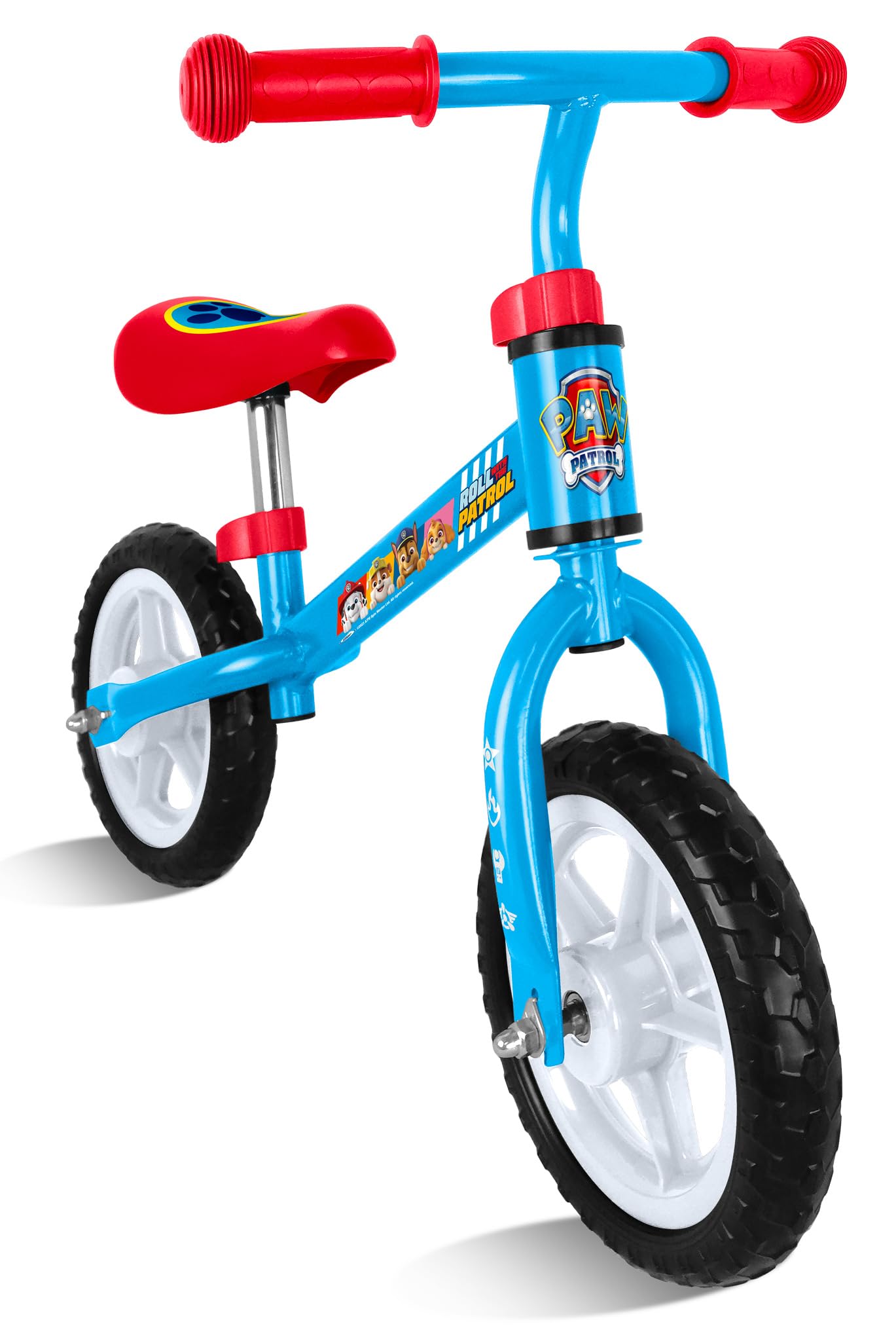 Stamp Bicicleta de running con control de skids