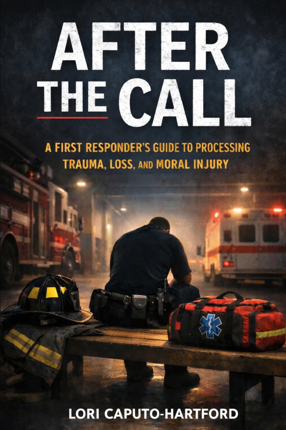 After the Call: A First Responder’s Guide to Processing Trauma, Loss, and Moral Injury
