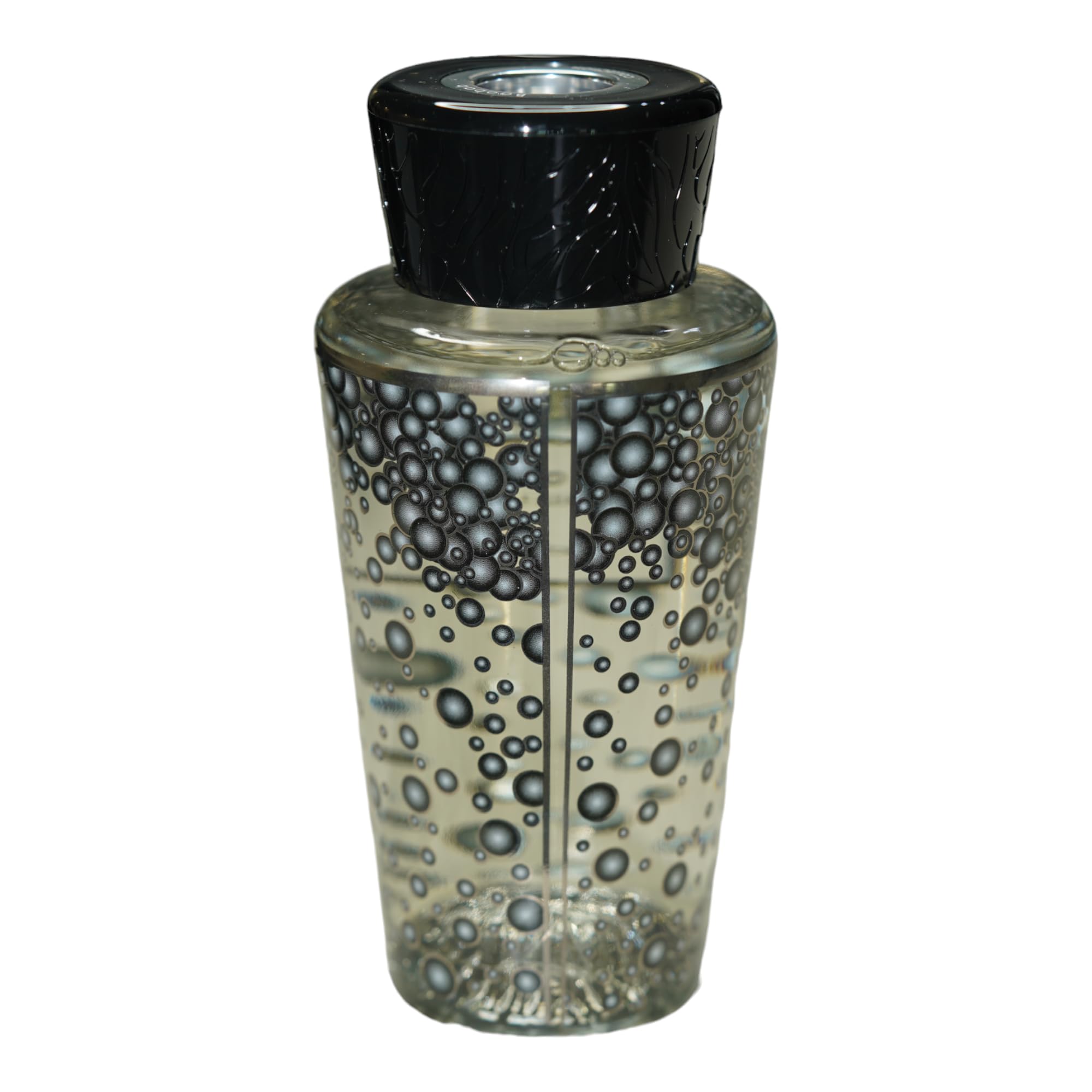 Baobab Collection Diffuser Pearls Black, Ginger-Rose-Grapefruit, Elegant Luxurious French Home Fragrance, Perfect Home Accent & Gift, 16.9 fl.oz./500 ml.