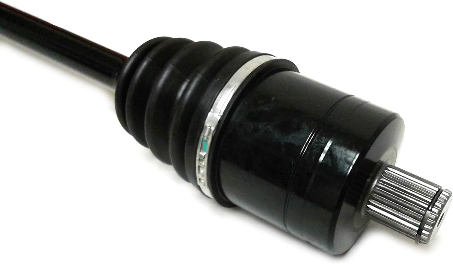 Precision Rear CV Axle for Polaris 1334060 Left or Right Quality Tested Heat-Treated 4140 Chromoly Steel Exact Fit ATVPC