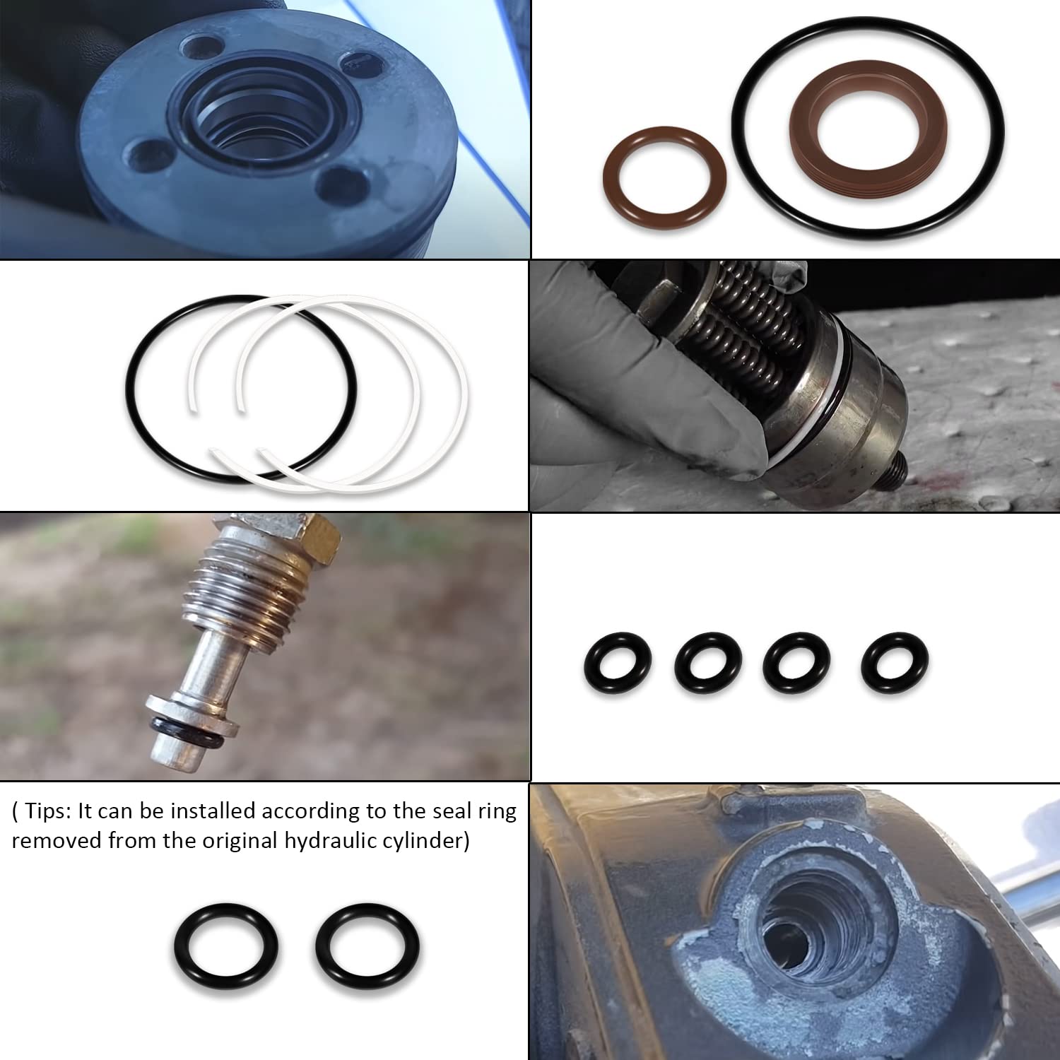 Für Volvo Penta Verkleidungszylinder, Ram Nachbau-Kit SX DPS -M 3857471 3857470 FSM007