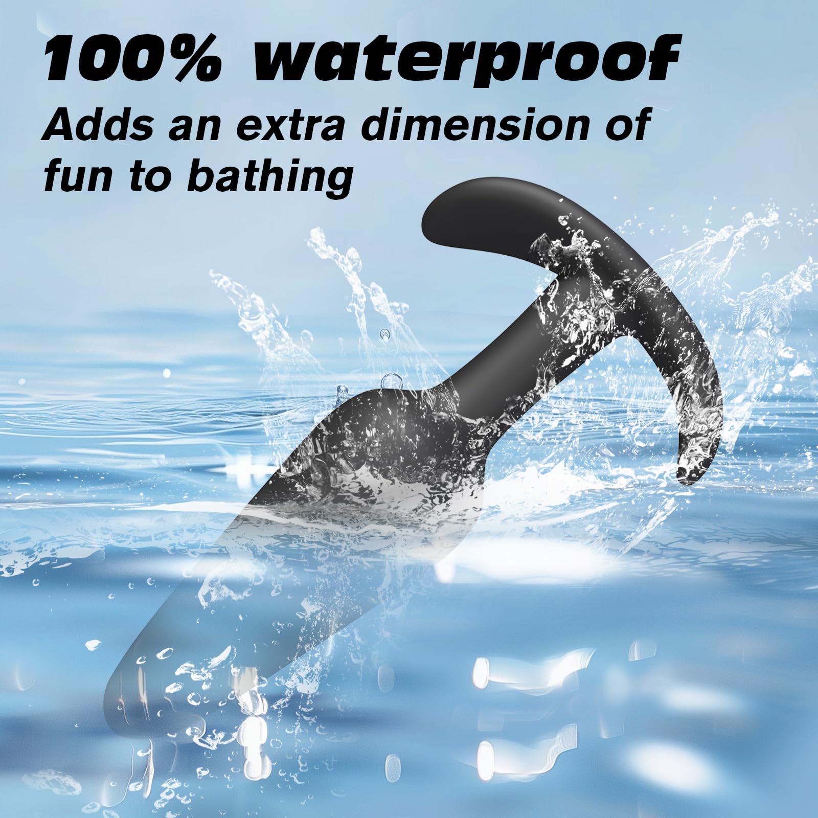 URZZAN 4PCS Silicone Anal Butt Plug Set, Beginner to Advanced, Trainer Kit with Flared Base for Women, Men Comfortable Long-Term Wear, Premium Training Sets, Sex Toys for Couples