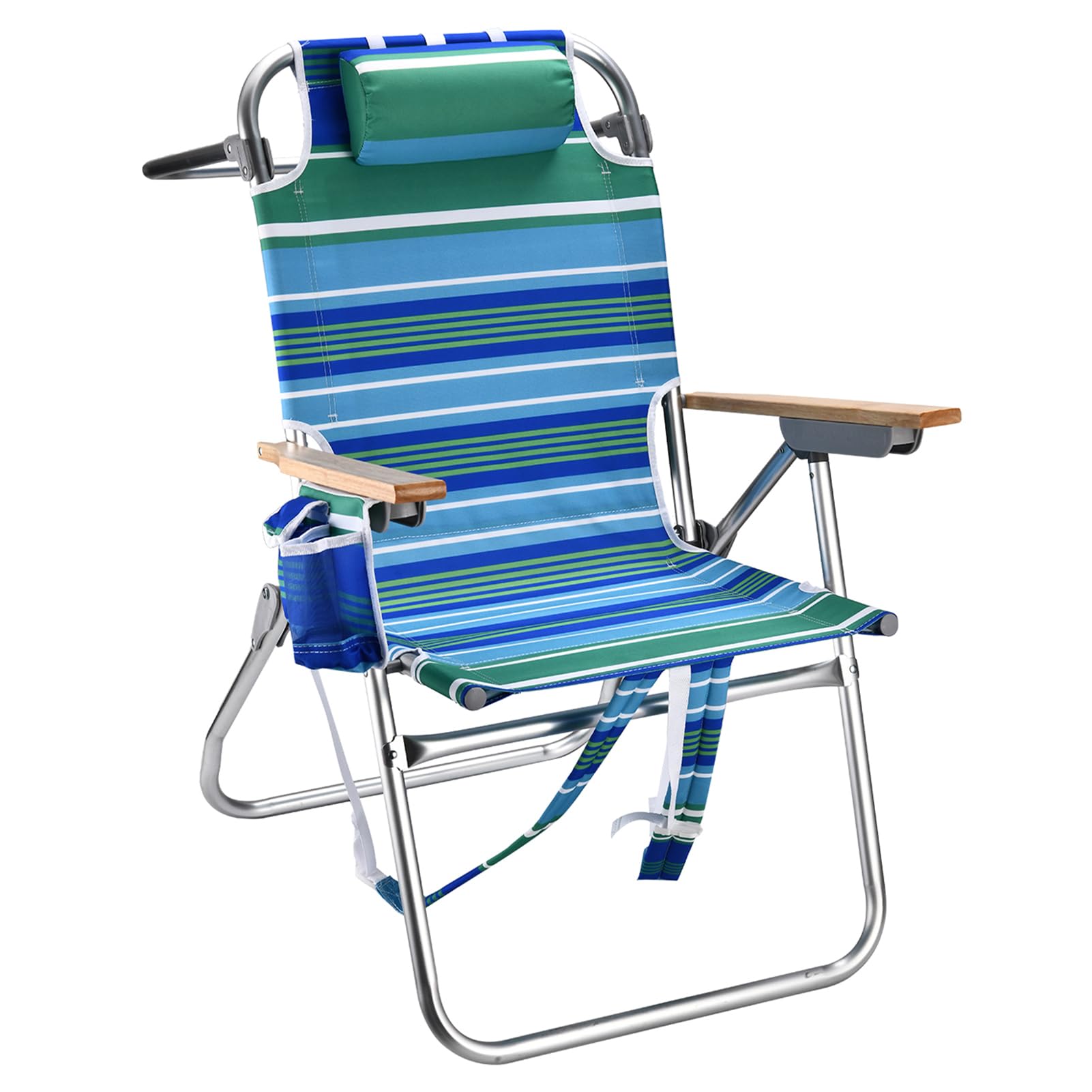 FREETOUR Backpack Beach Chair