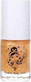 Miss Nella Astroglow Roll-On Body Glitter, Non-Toxic Children's Shimmer