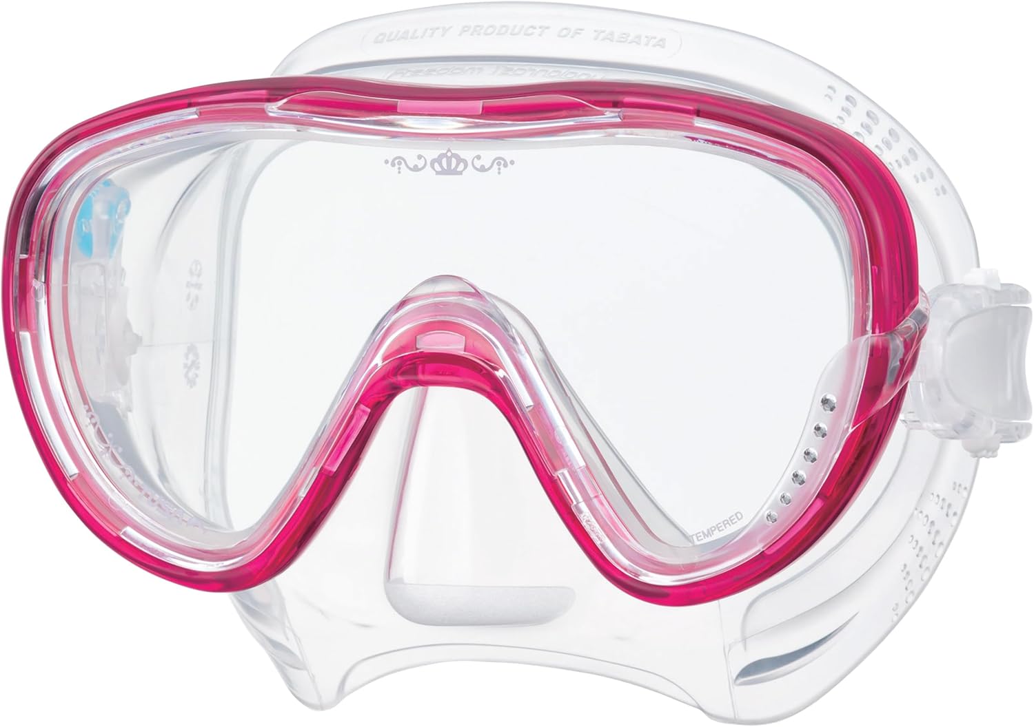 TUSA M-1002 Freedom Tina Scuba Diving Mask