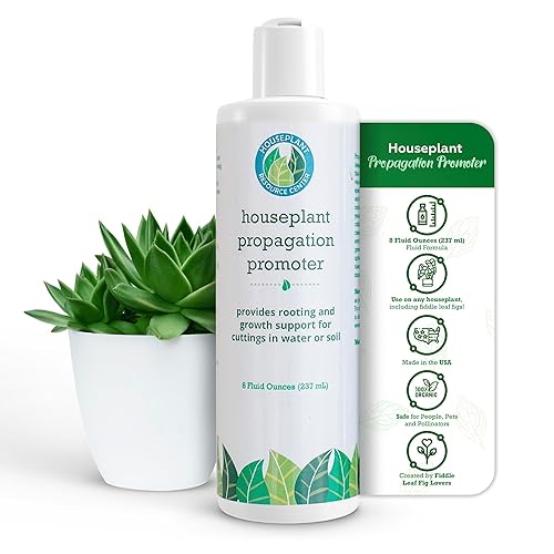 Promotor de propagación de plantas de interior y hormona de enraizamiento, estimulador de raíces, solución de inicio de plantas para cultivar nuevas