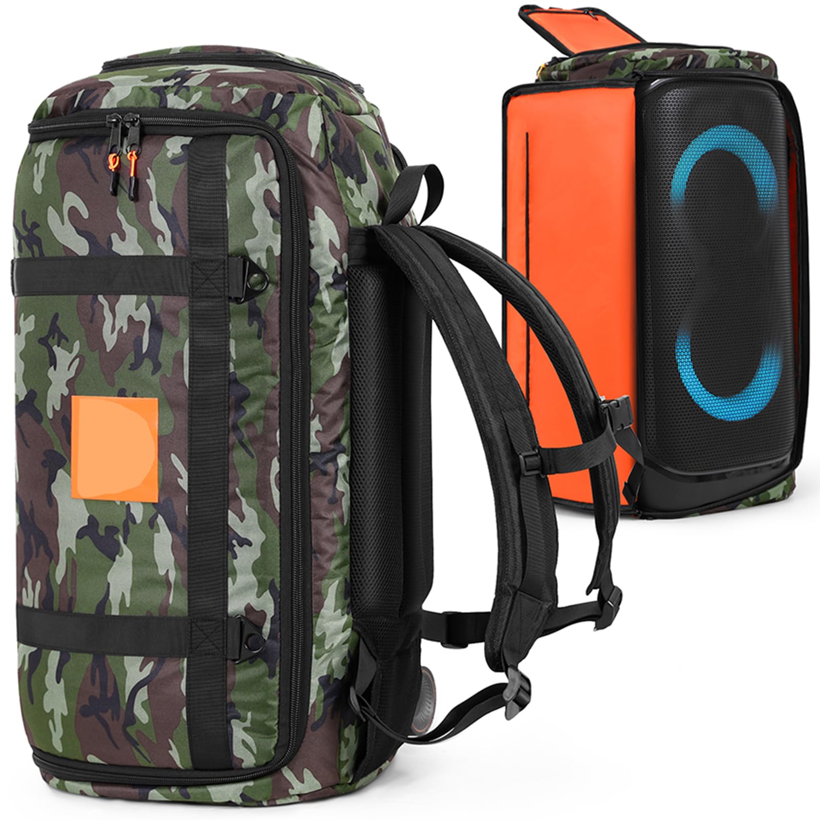 Amazon.co.jp: LICHIFIT JBL PartyBox Stage 320用収納ケース