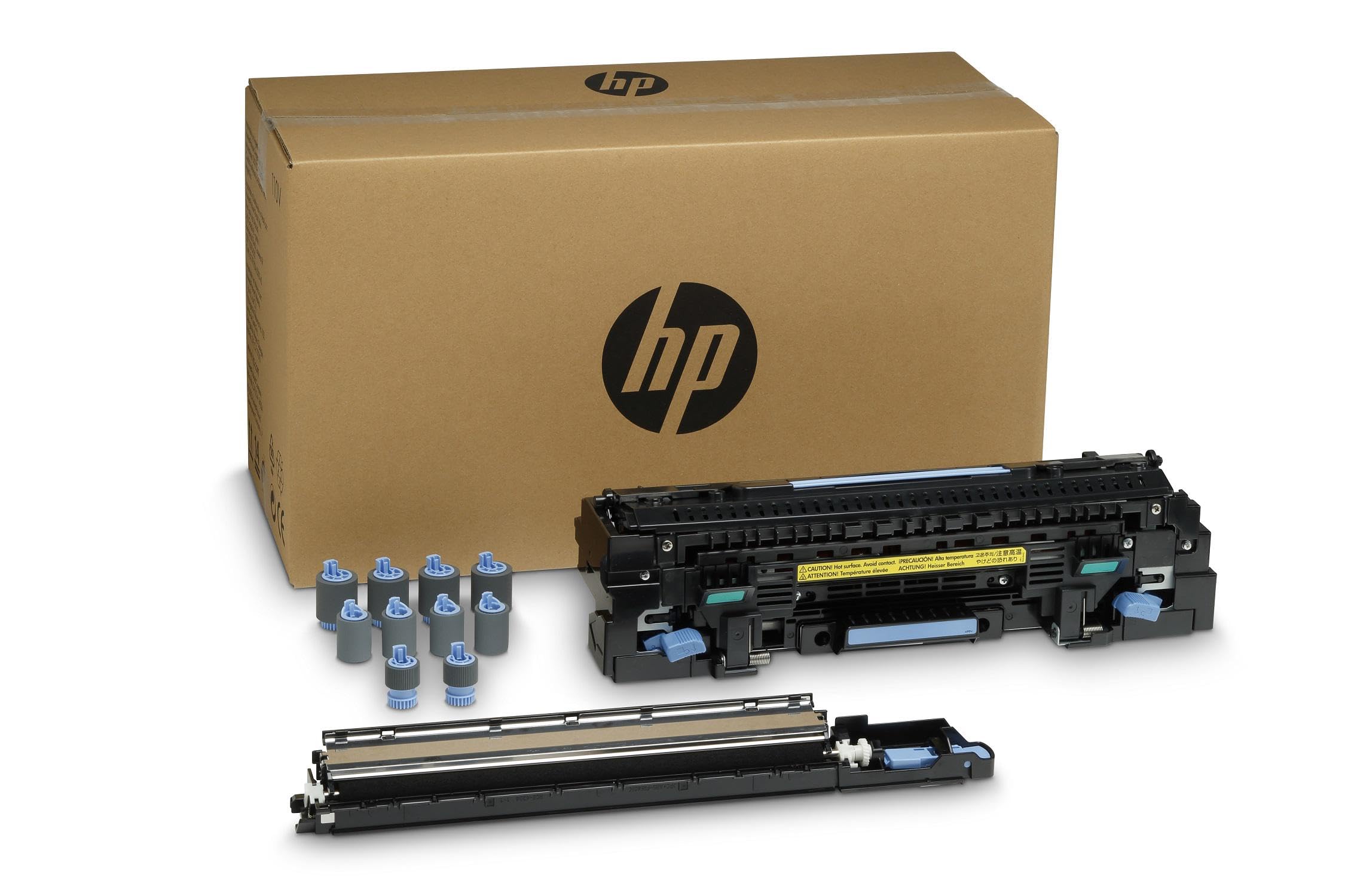 HP Kit di Manutenzione HP LaserJet di 220V Originale C2H57A, da 200.000 pagine, per stampanti HP LaserJet Enterprise flow MFP M830z, M830zm, HP LaserJet Enterprise M806dn e M806x+
