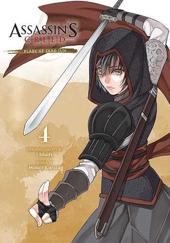Assassin’s Creed: Blade of Shao Jun, Vol. 4