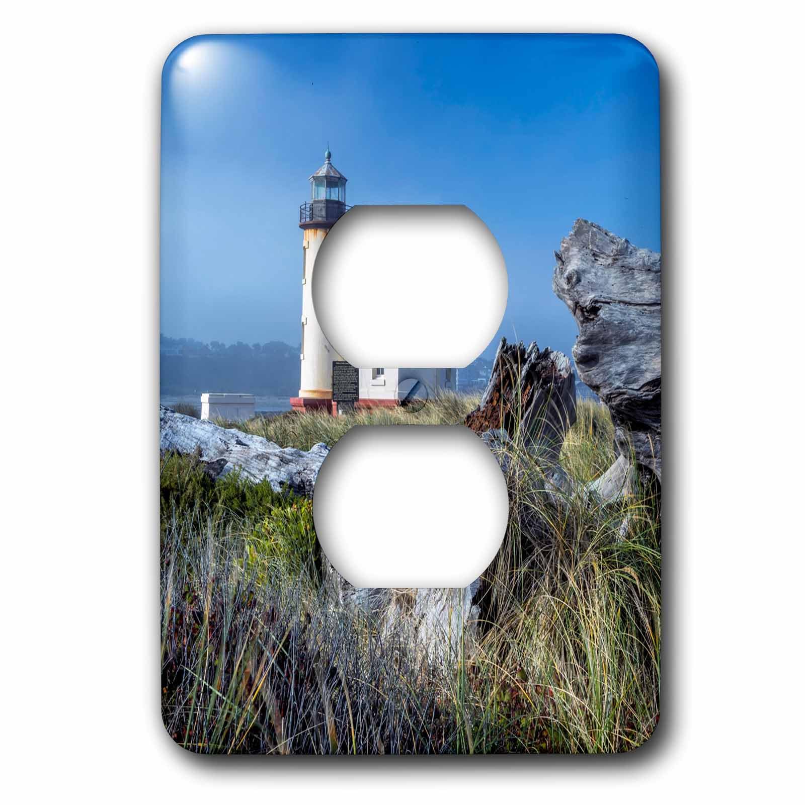 Prise de courant USA Oregon Umpqua River 3dRose LSP_279284_6 pour une decoration murale unique