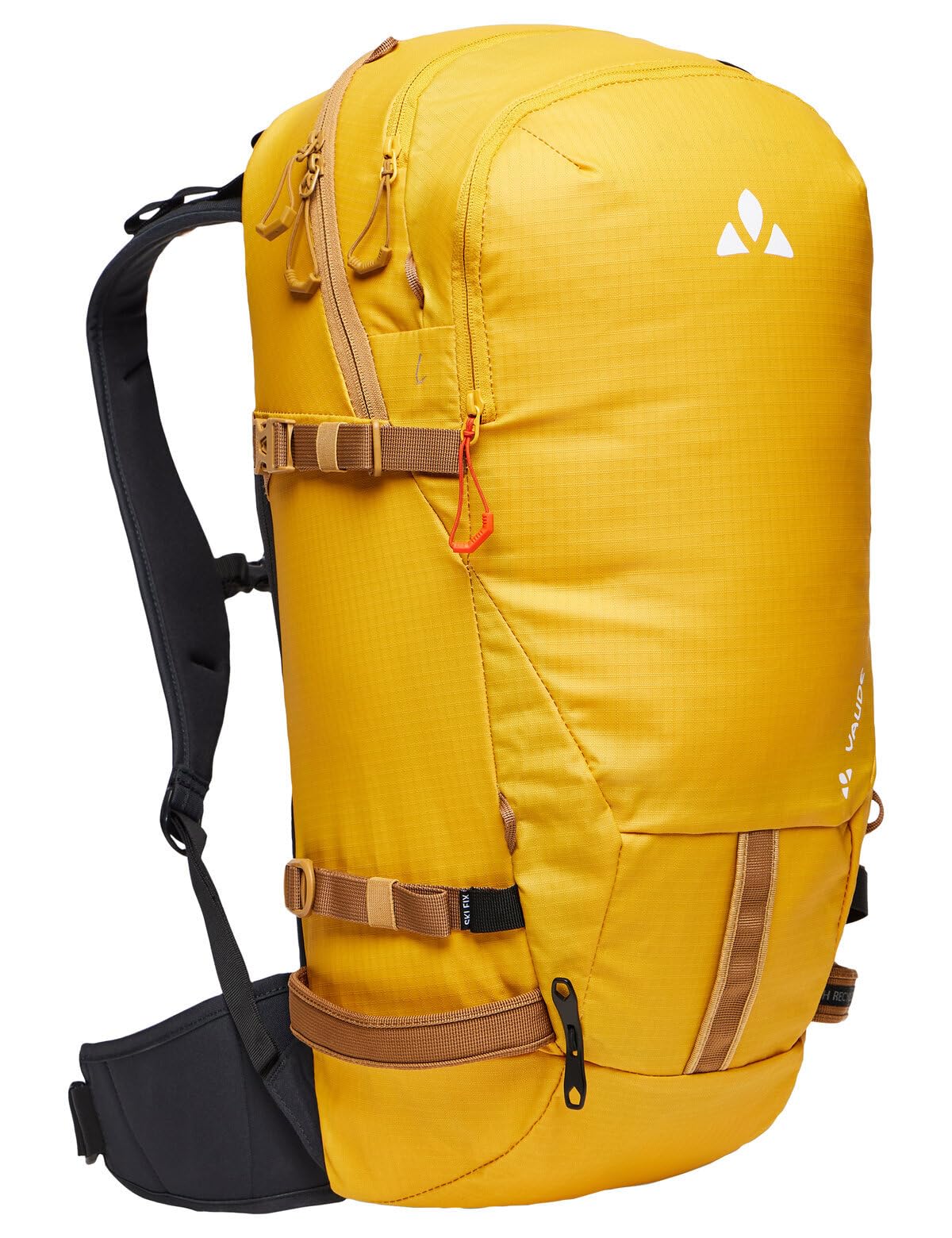 VAUDE Plecak 20-29 l Monviso 26 Burnt Yellow -