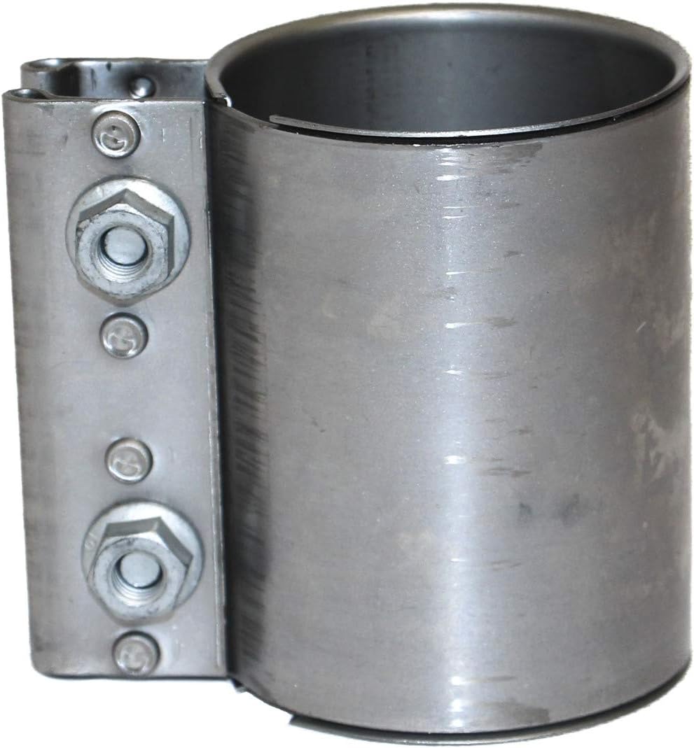 Rein Automotive EXC0025 Exhaust Muffler Clamp, 1 Pack