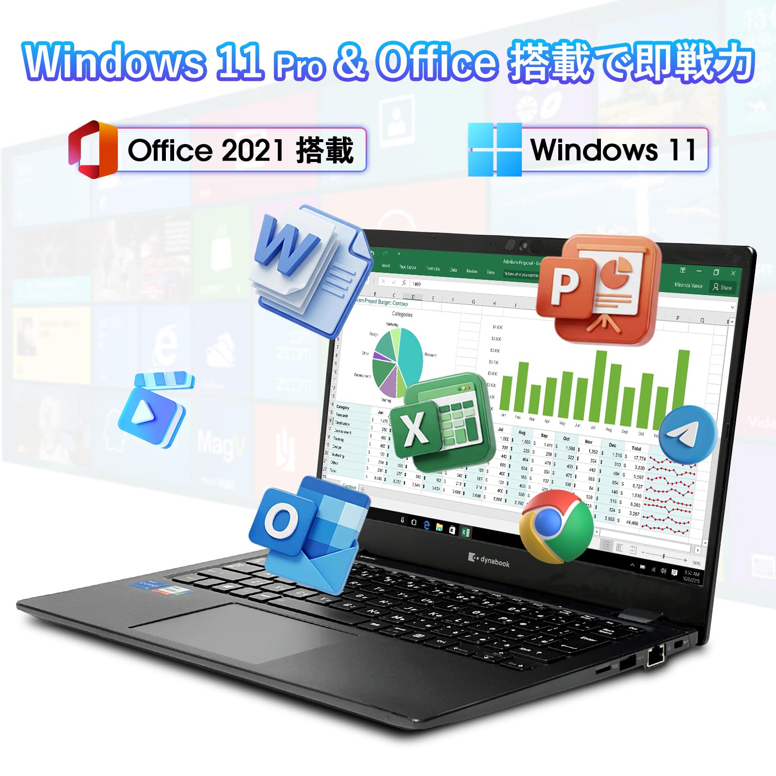 Amazon.co.jp: 【整備済み品】ノートパソコン 東芝 Dynabook G83 13.3