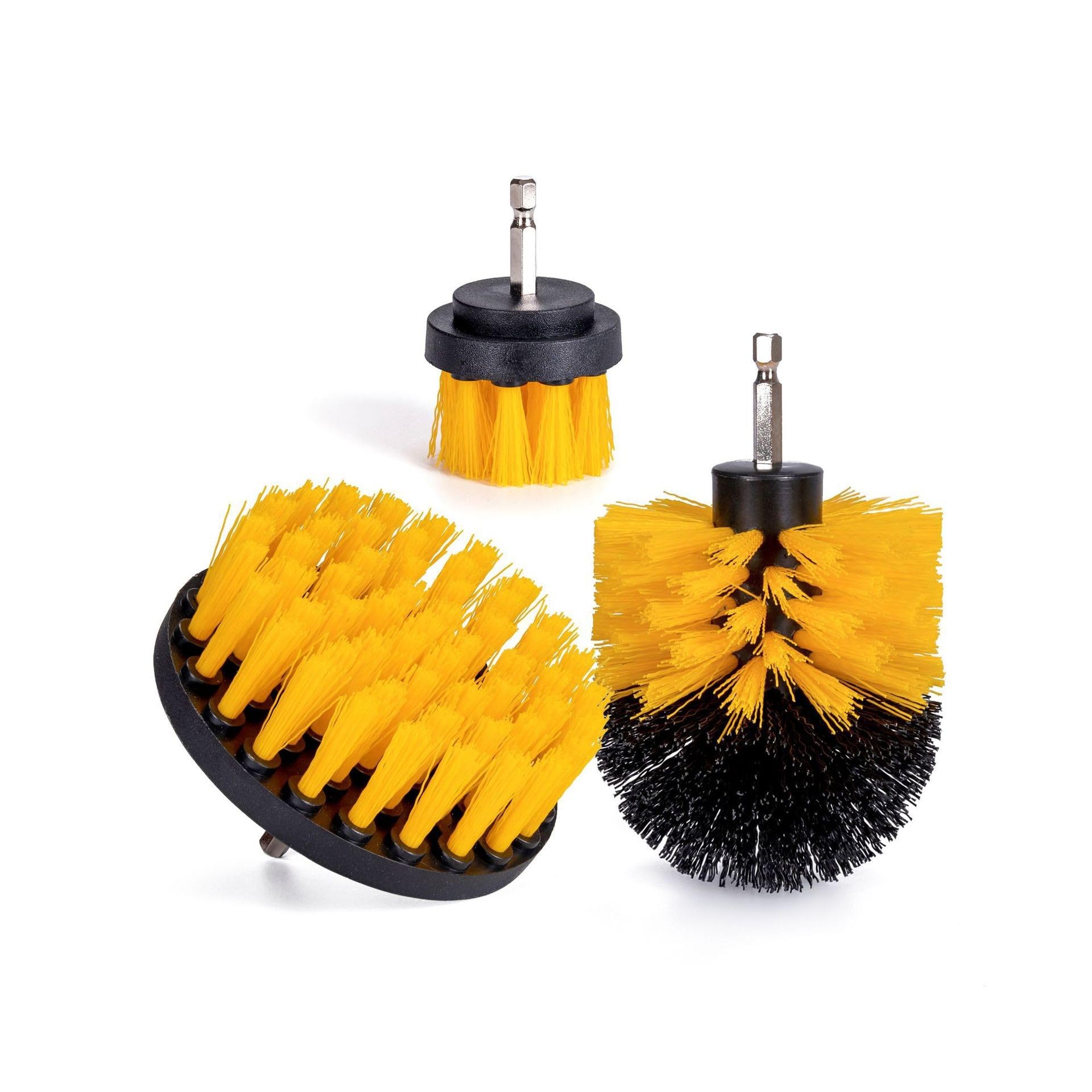Brush 3点セット（ペス商品） カインズ ブラシ3点セット 小 WB2114N | ペンキ（塗料）・塗装