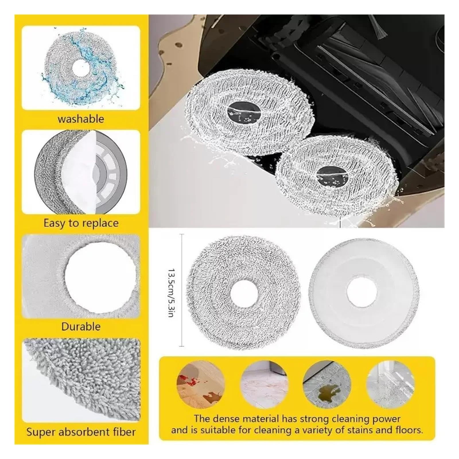 Accessori for aspirapolvere L10s Ultra Gen2/L10s Pro