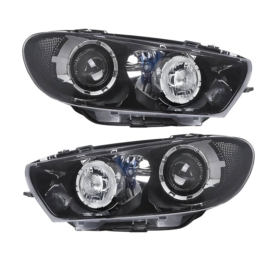 Amazon | ヘッドライト 左右セット ヘッドランプ LED ヘッド
