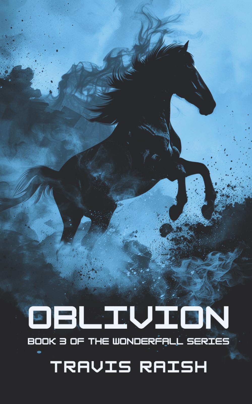 Oblivion (The Wonderfall Series)