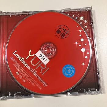 Amazon.co.jp: です帯付きCD YURI Love Respect Harmony 久保田