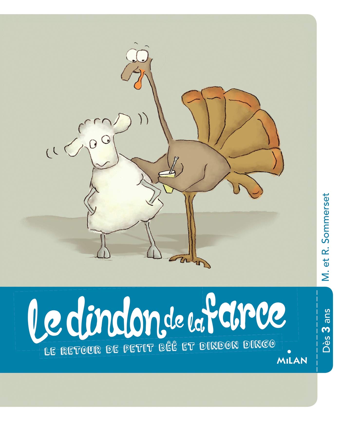 Tel Le Dindon De La Farce En 2 Lettres Le dindon de la farce : Sommerset, Mark, Sommerset, Rowan: Amazon.fr: Livres