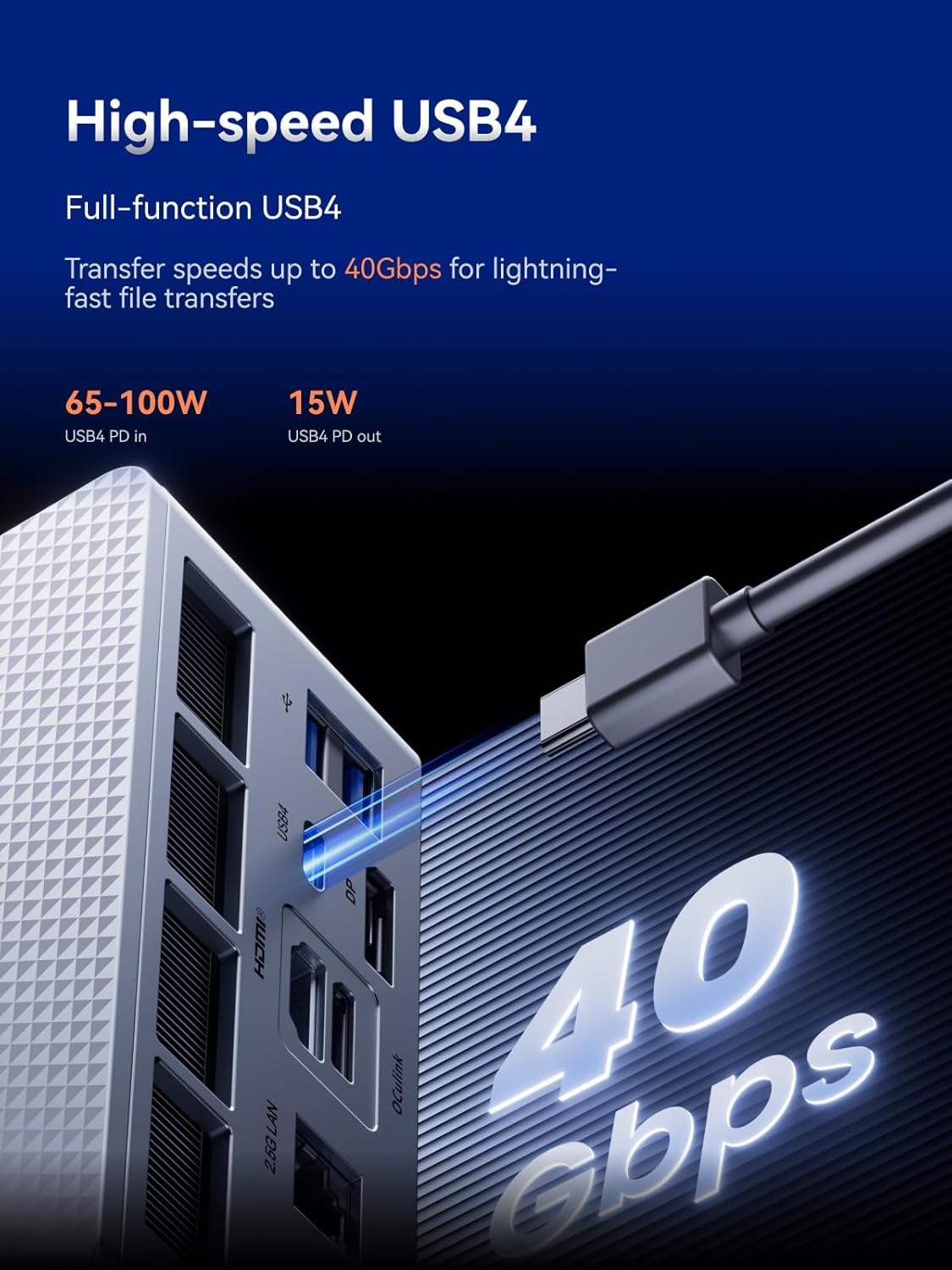 MINISFORUM X1 Lite-255 Mini PC AMD Ryzen 7 255 (8C/16T, Up to 4.9GHz), 64GB DDR5 1TB SSD, USB4/HDMI/DP 8K@60Hz Video Output, 2.5G LAN, OCuLink, Wi-Fi6E, BT5.2, Radeon 780M, Mini Computers Office Home