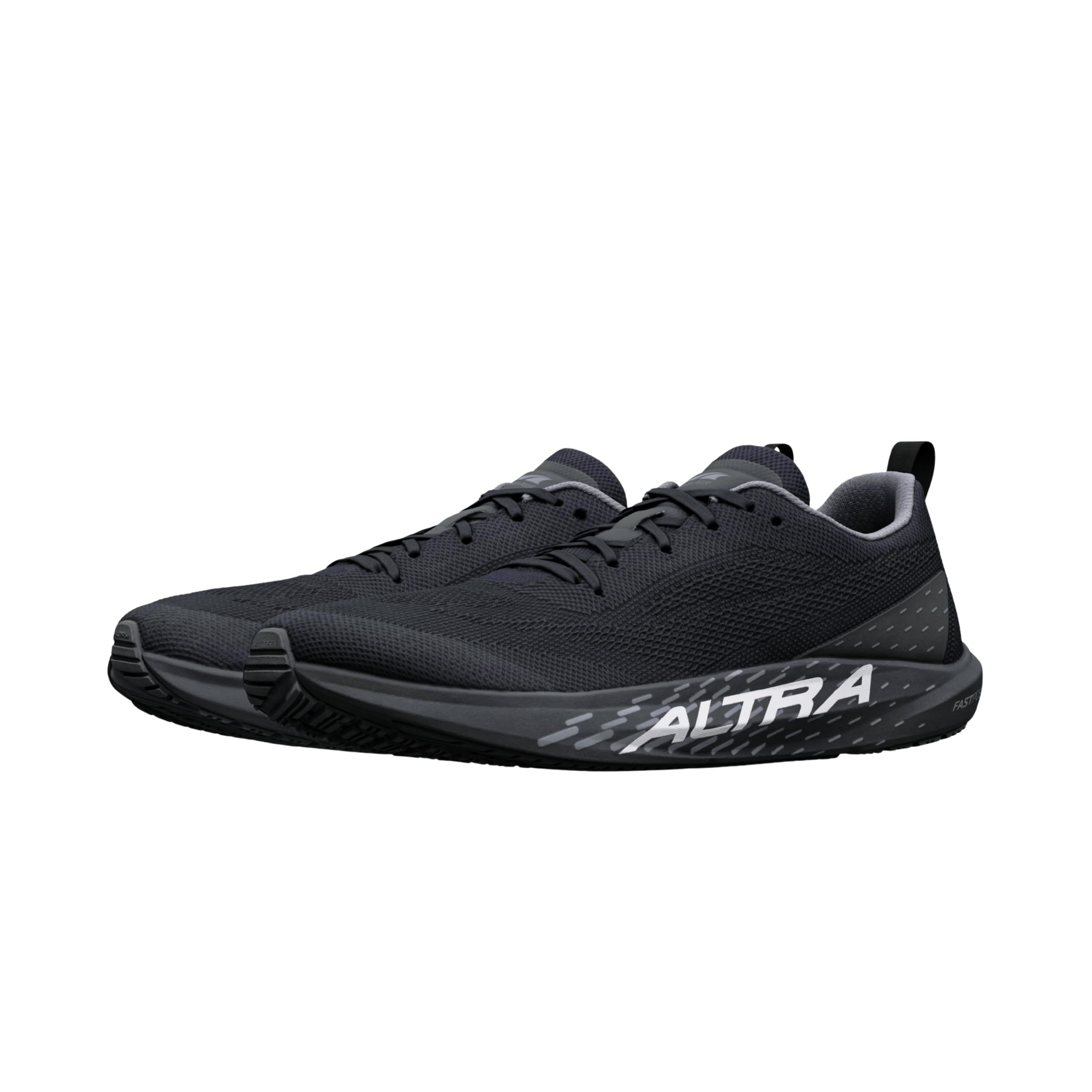ALTRA Vanish Pulse Laufschuhe Wettkampfschuh Herren schwarz - bk/slvr/cstlrck 43