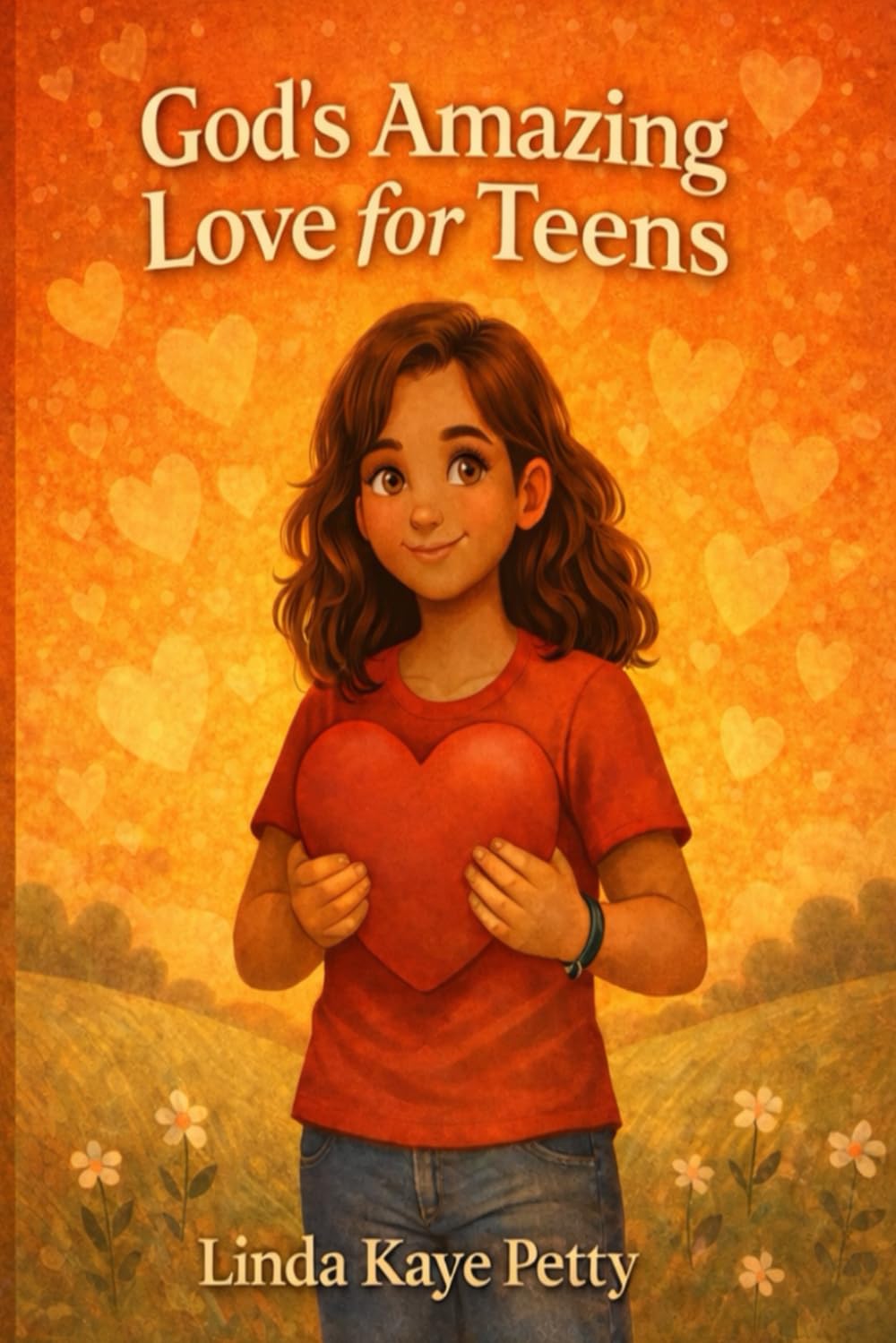 God’s Amazing Love for Teens