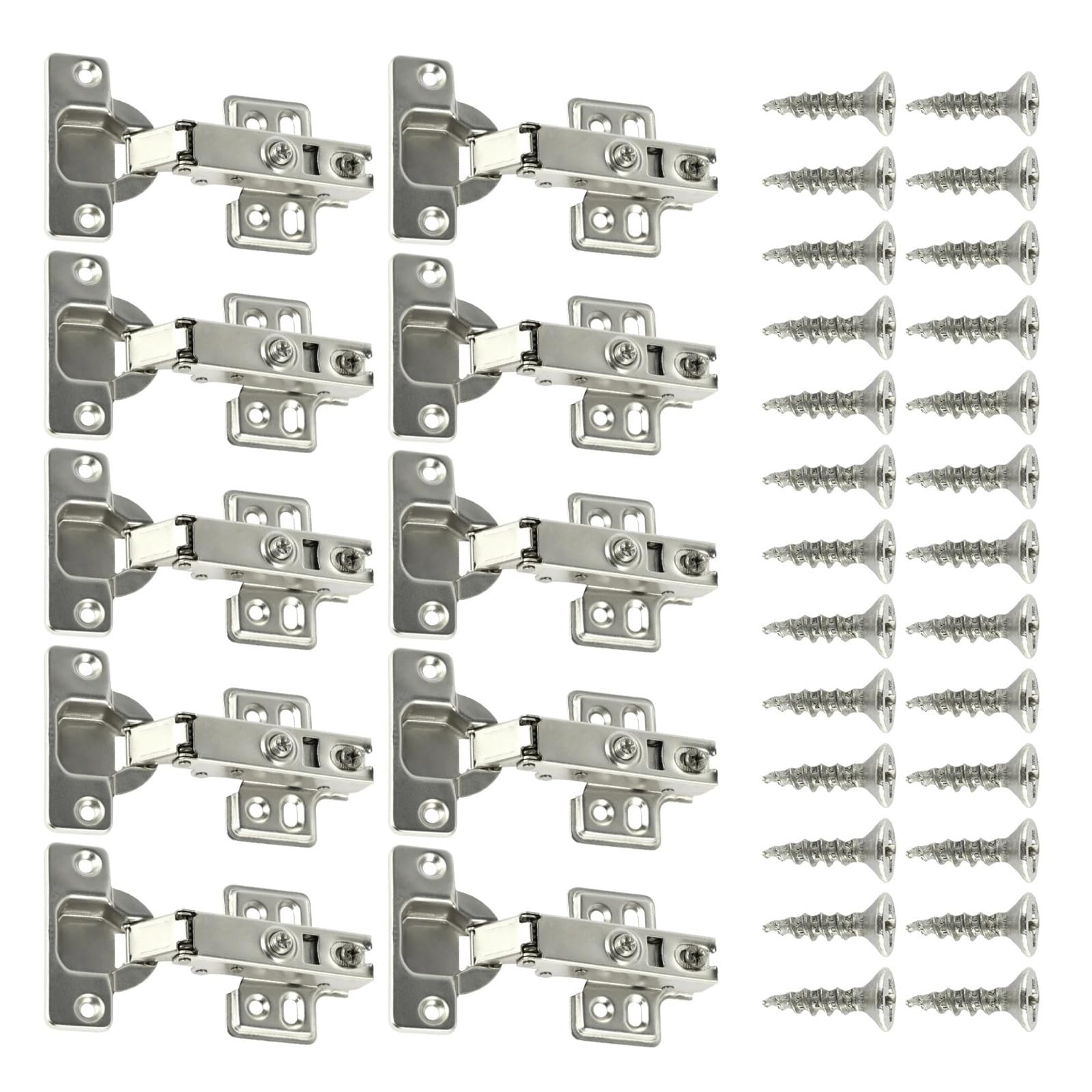 Bisagra Hidráulica For Gabinete, For Puertas De Muebles De Cocina