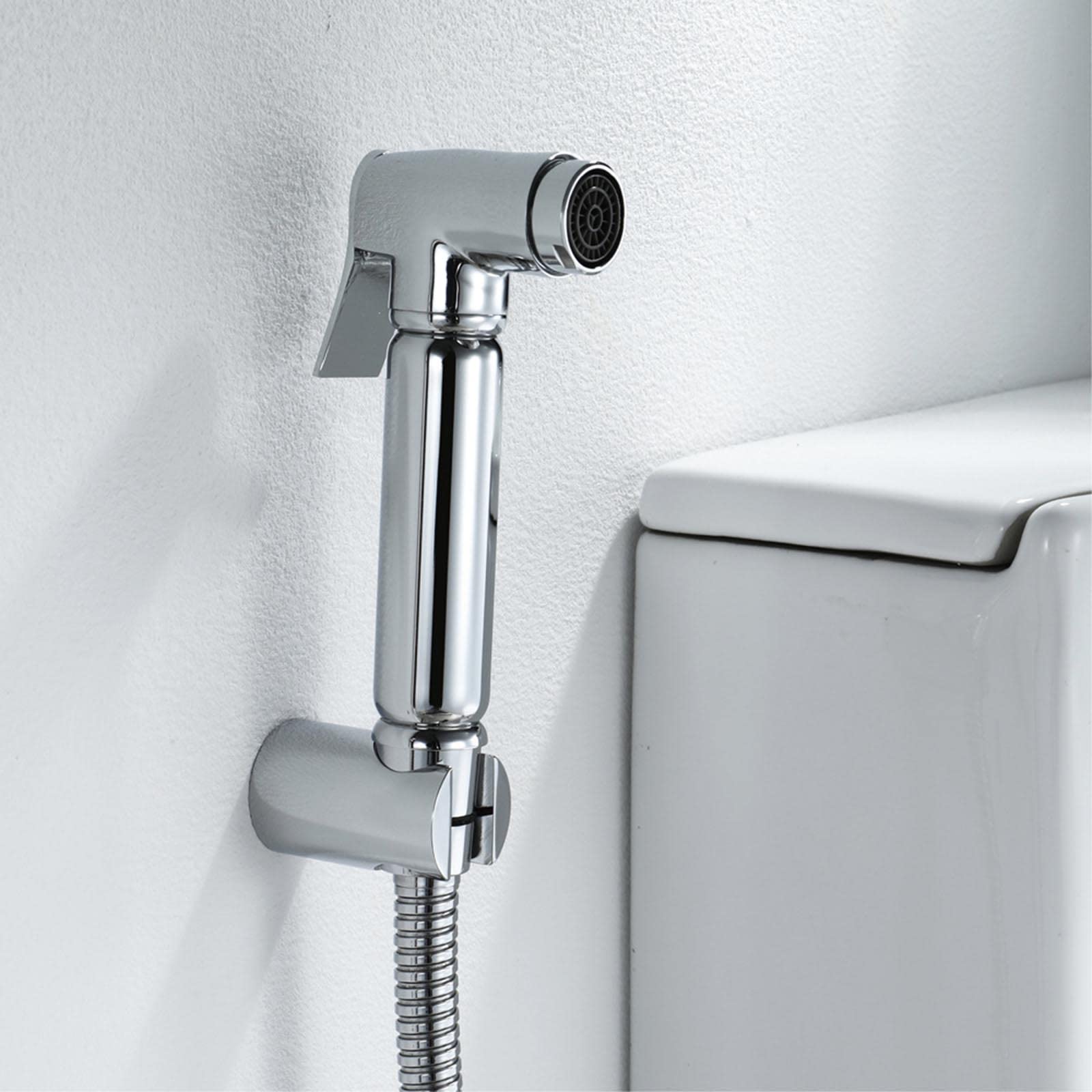 Douchette wc kit hygiène au meilleur prix | Leroy Merlin