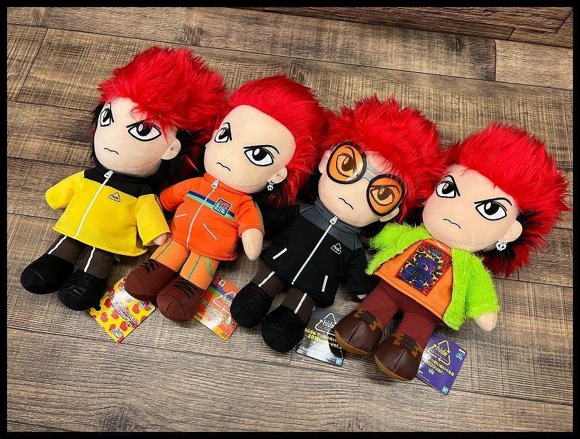 Amazon.co.jp: HEADWAX hide ヒデ でっかい ぬいぐるみ 2018