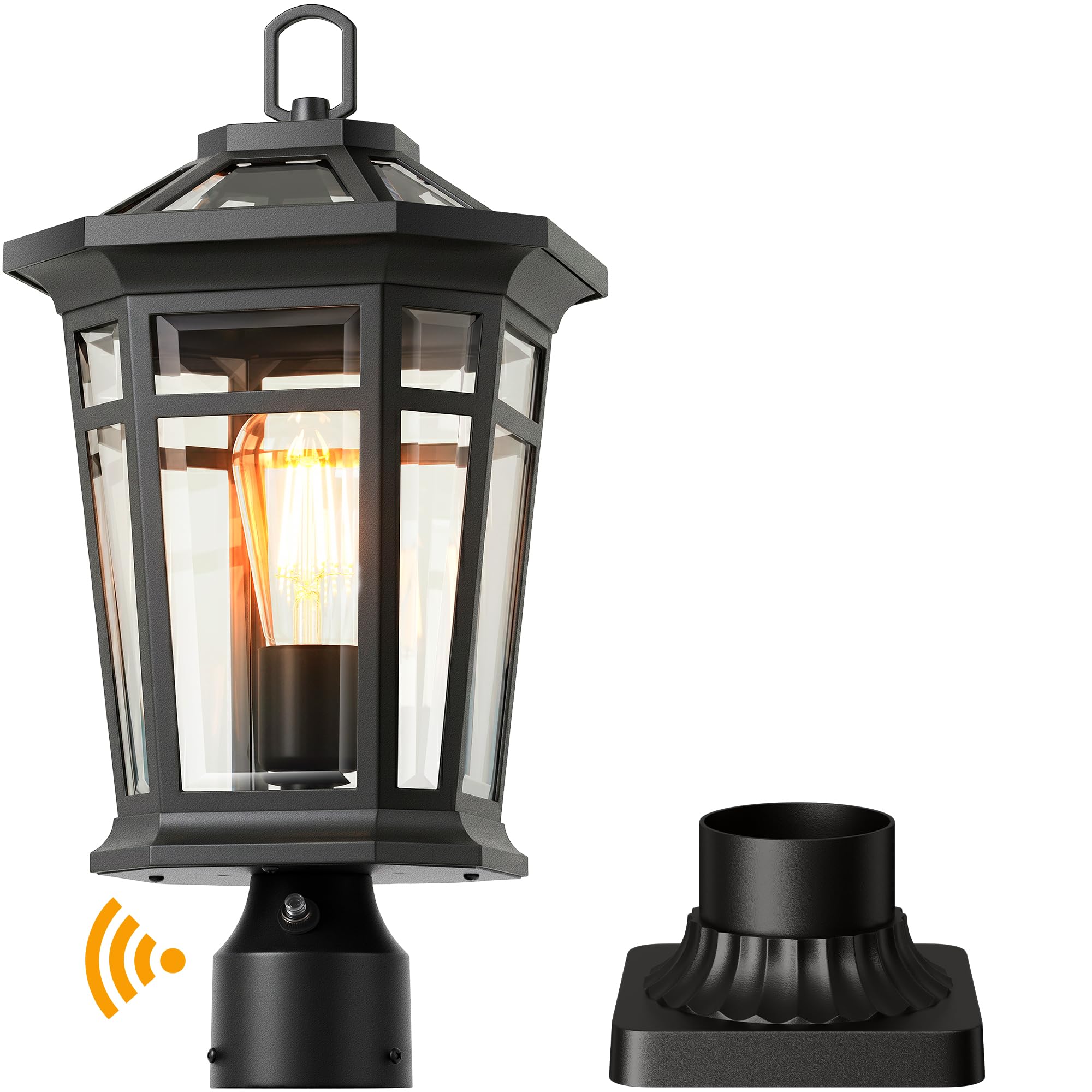 VIANIS Large Outdoor Post Light