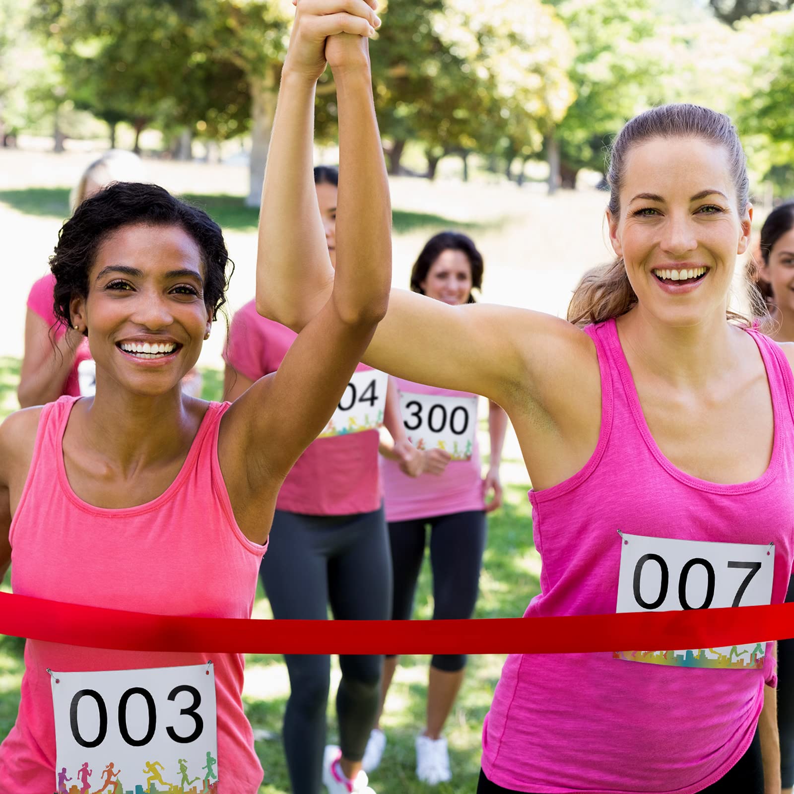 Amazon.co.jp: XunYee ランニングビブ 競技者番号 安全ピン付き