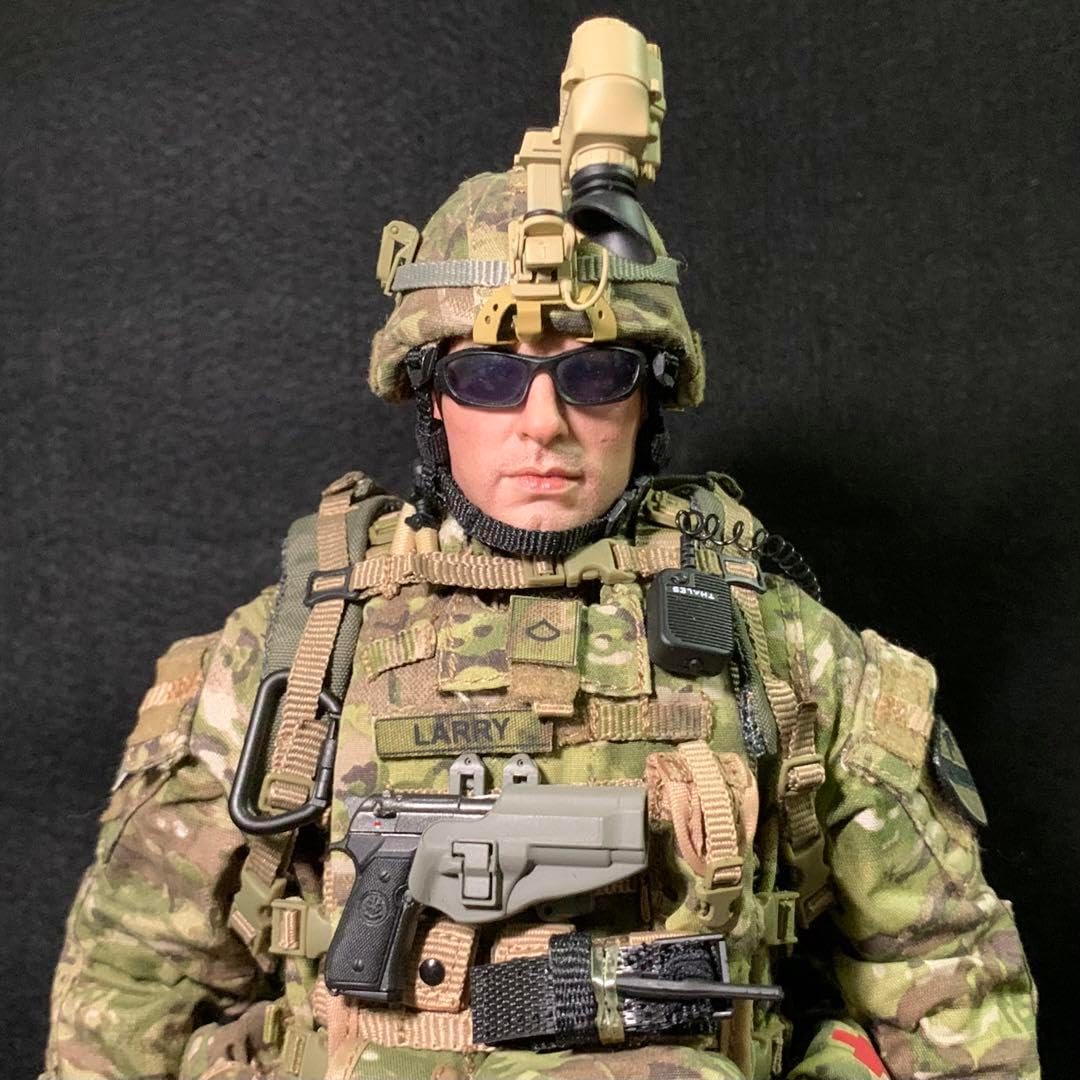 SoldierStory 1/6 米軍 M249 SAWガンナー　アフガニスタン SoldierStory 1/6 米軍 M249 SAWガンナー アフガニスタン