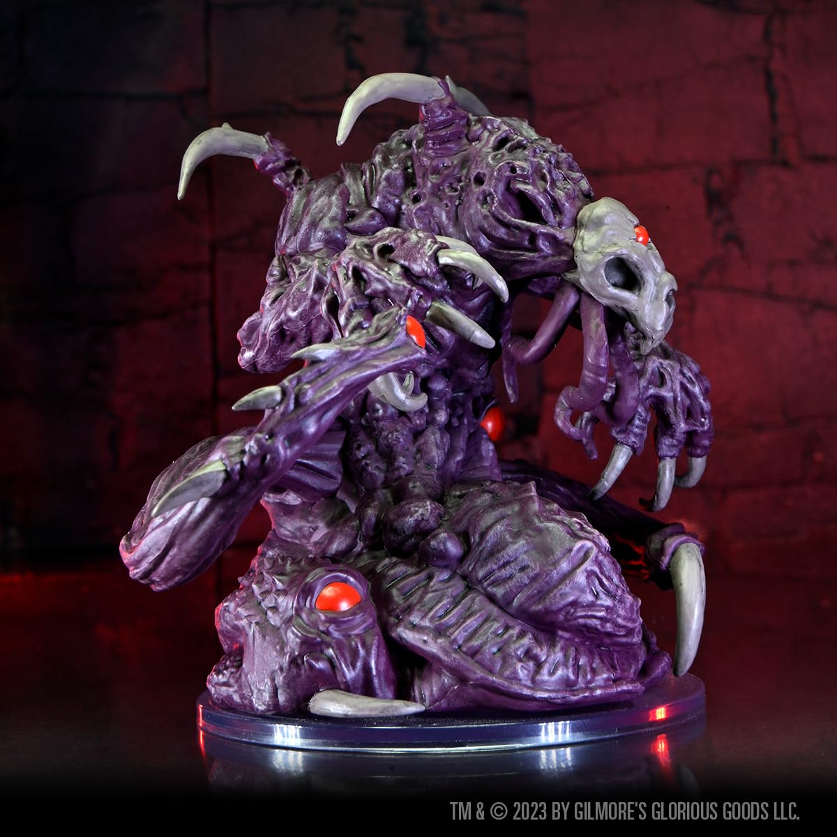 Wizkids Critical Role Boxed Nein Miniatures Cree, Vessel of The Pattern 15 cm