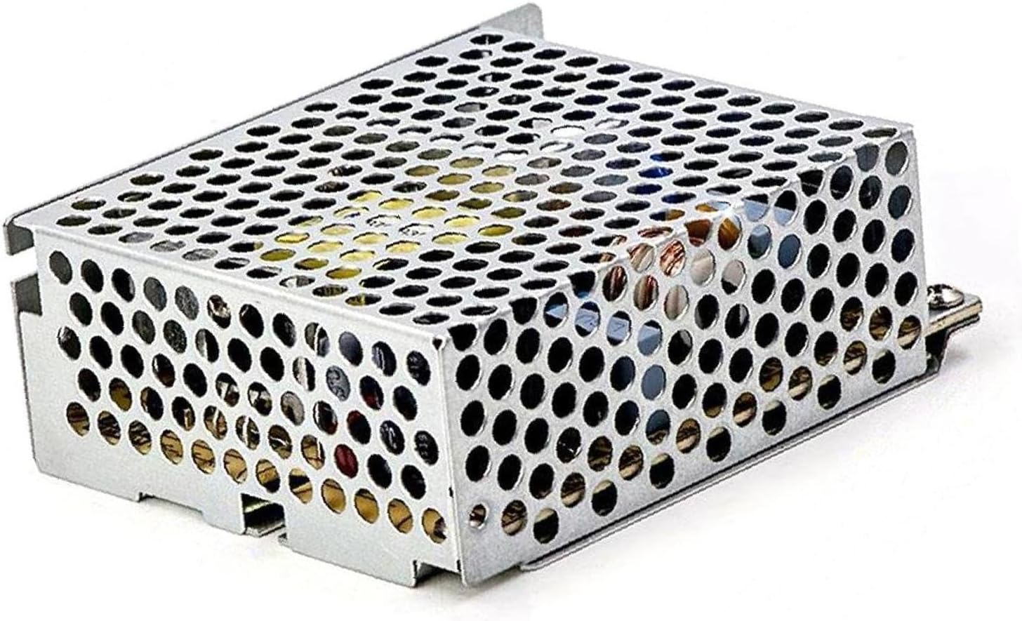 RS-35-12 12V 3A 35W AC-DC Single Output Switching Power Supply, Reliable and Safe for Industrial Automation, Control Systems, Electrical Equipment
