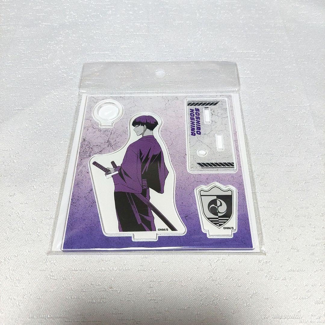 怪獣8号 アクリルスタンド 保科宗四郎 保科 アクリル スタンド ペンスタンド