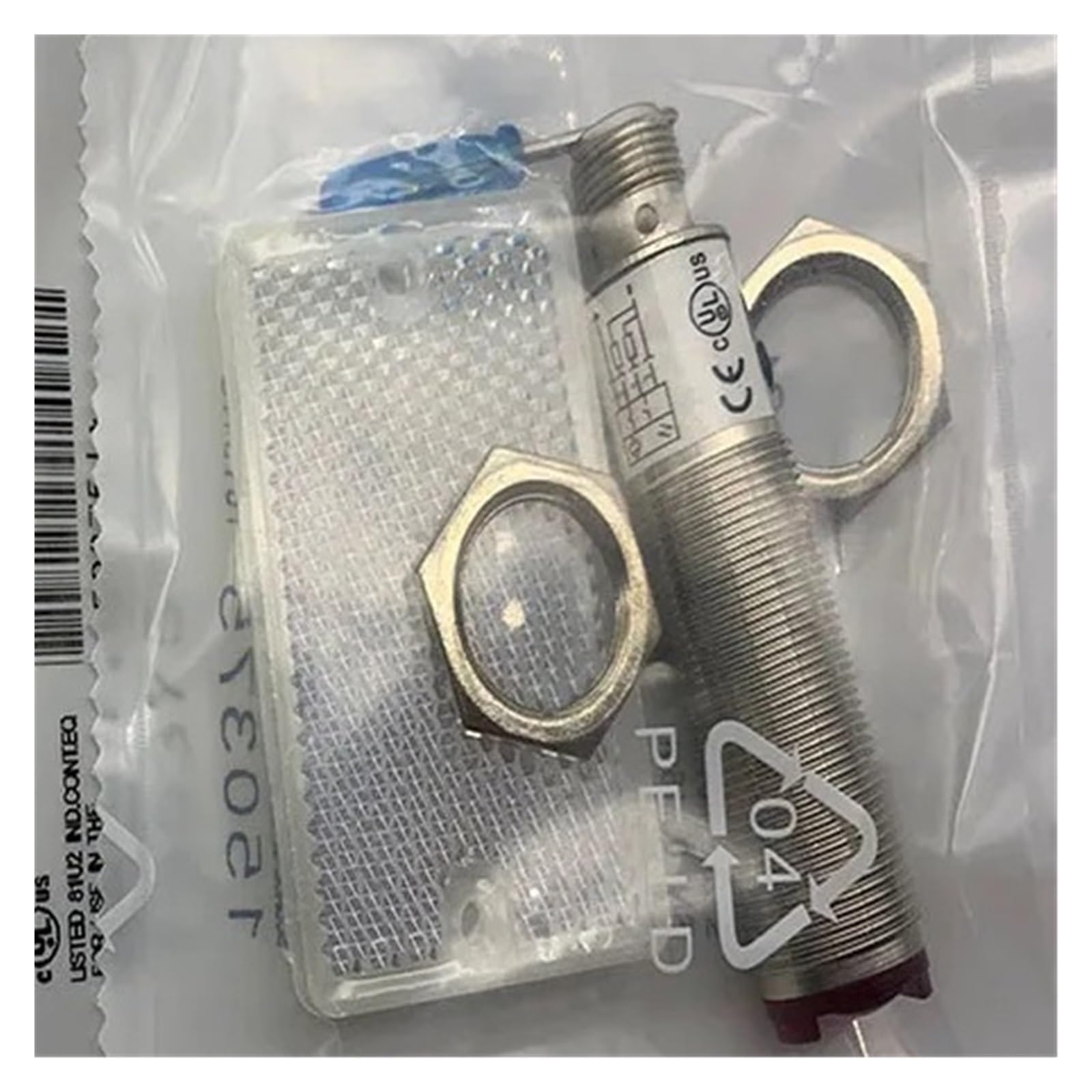 ELZNSQQK 1pcs BES005F M12MI-POC20B-S04G M12MC1-PSC10F-S04G BES02WK Proximity sensor(M12MI-POC20B-S04G)