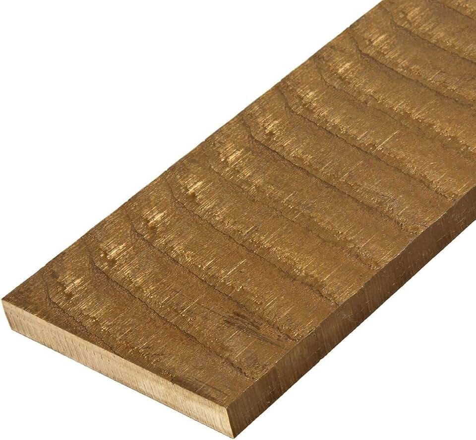 Bronze Bars